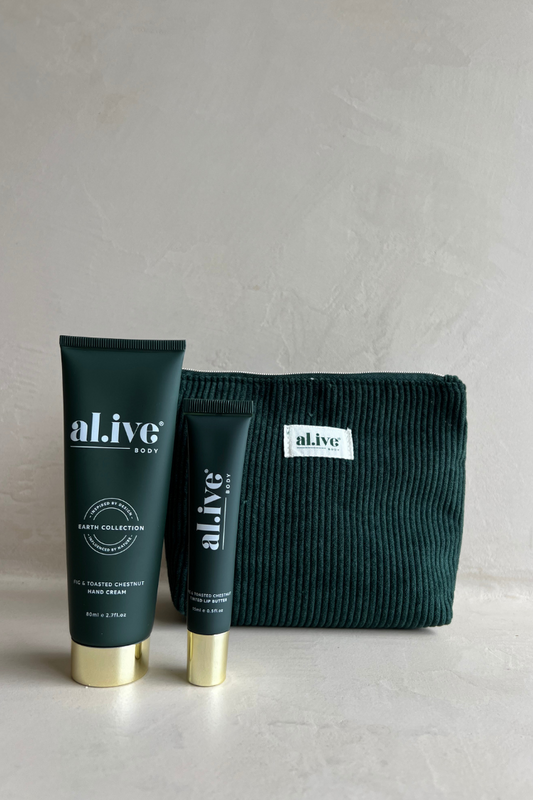 Hand & Lip Gift Set