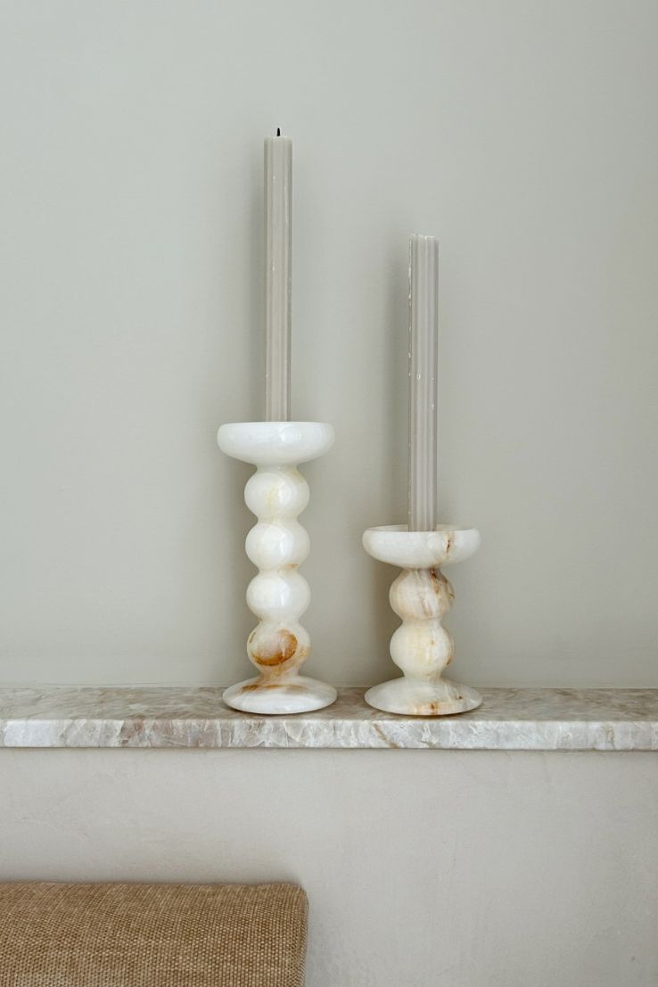 Orb Candle Holder