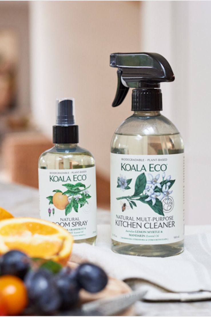 Natural Multi-Purpose Kitchen Cleaner